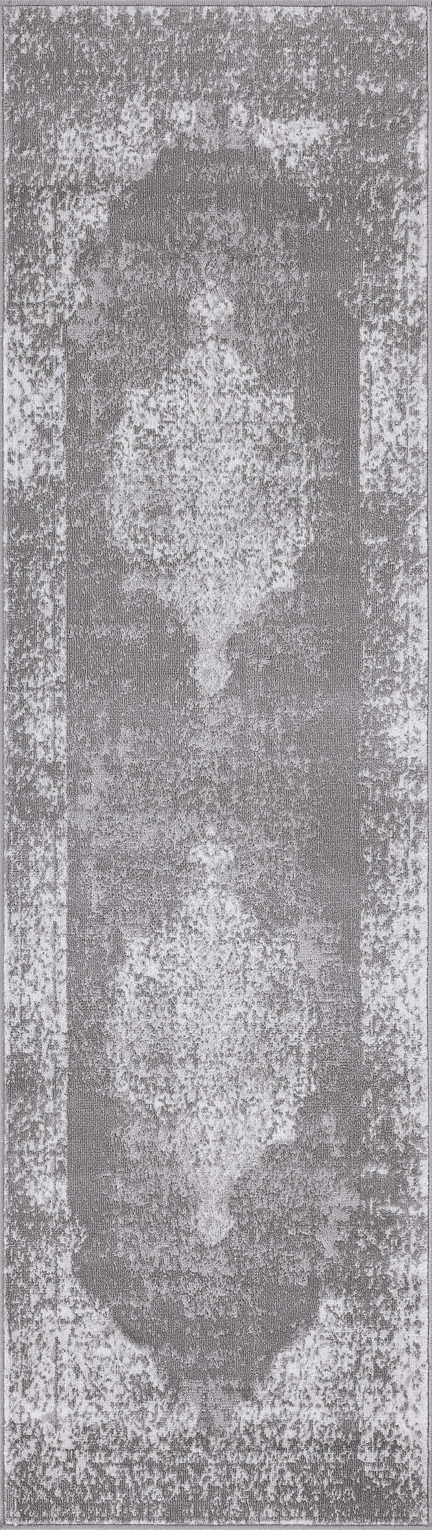 Tayse Medallion Area Rug NEX11-Lasonya Traditional Cut Pile Indoor Polypropylene