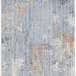 Nourison Home Abstract Hues ABH01 Modern Abstract Indoor Area Rug