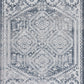 Tayse Oriental Area Rug NEX14-Mikaela Traditional Cut Pile Indoor Polypropylene