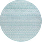 Tayse Moroccan Area Rug ECO20-Easton Contemporary Flat Weave Indoor/Outdoor Polypropylene