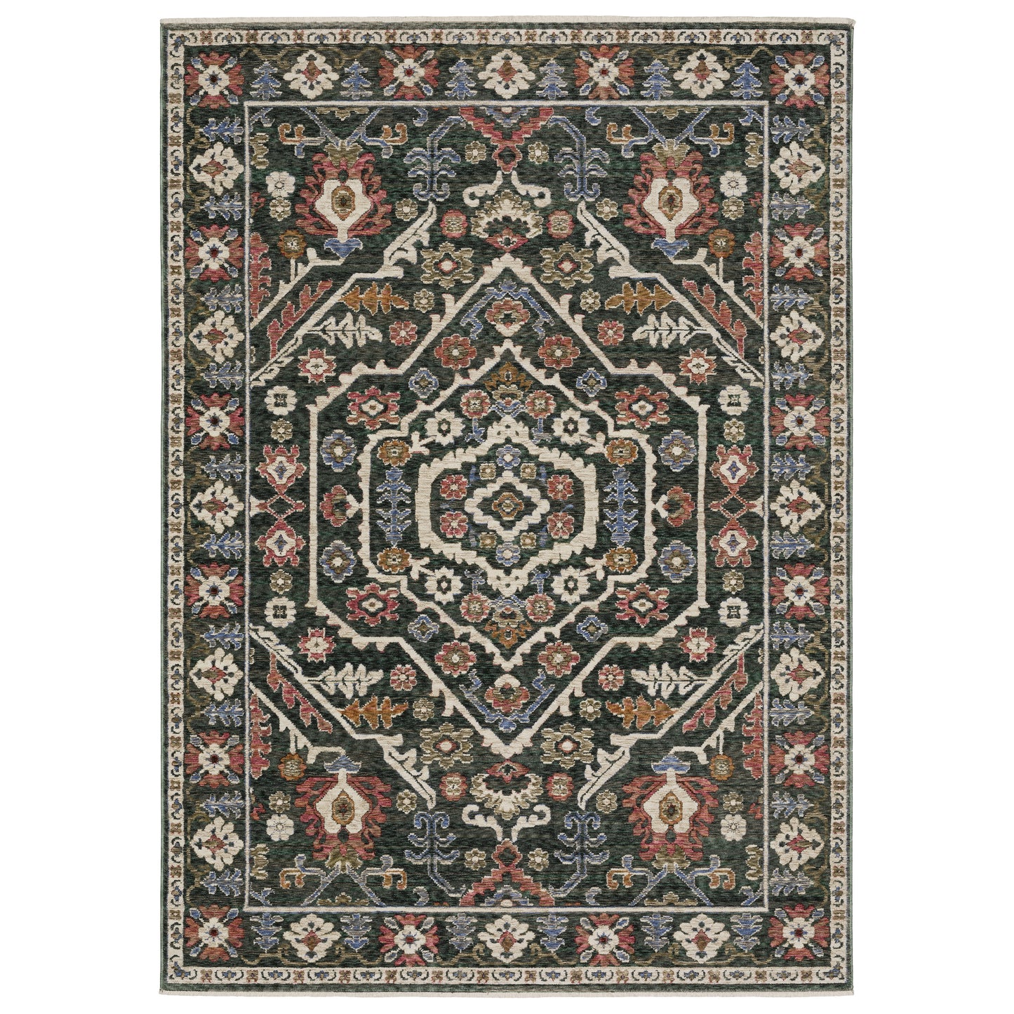 Oriental Weavers HA02I HASTINGS Casual Indoor Area Rug