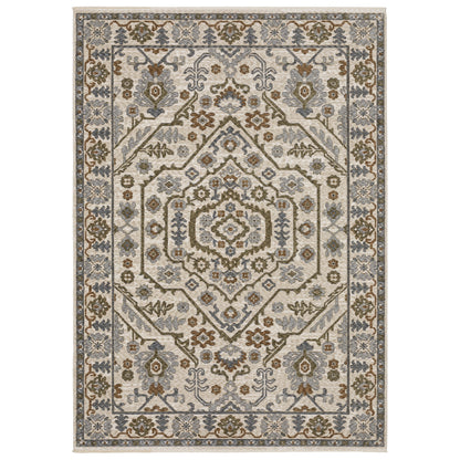 Oriental Weavers HA02I HASTINGS Casual Indoor Area Rug