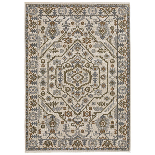 Oriental Weavers HA02I HASTINGS Casual Indoor Area Rug