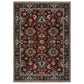 Oriental Weavers HA07H HASTINGS Traditional Indoor Area Rug