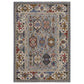 Oriental Weavers HA07H HASTINGS Traditional Indoor Area Rug