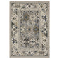 Oriental Weavers HA07H HASTINGS Traditional Indoor Area Rug