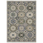 Oriental Weavers HA08B HASTINGS Casual Indoor Area Rug