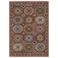 Oriental Weavers HA08B HASTINGS Casual Indoor Area Rug