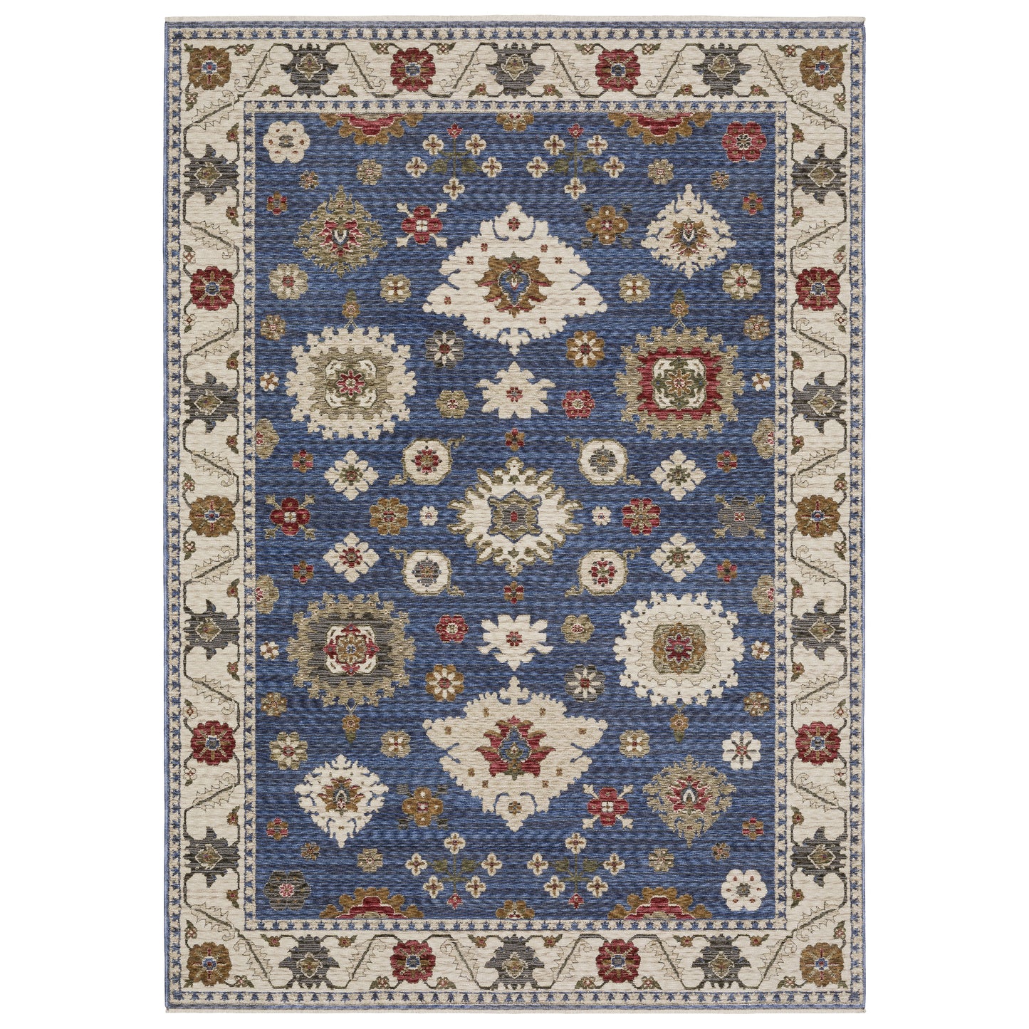 Oriental Weavers HA06Z HASTINGS Casual Indoor Area Rug