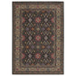 Oriental Weavers HA07H HASTINGS Traditional Indoor Area Rug