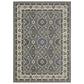 Oriental Weavers HA07H HASTINGS Traditional Indoor Area Rug