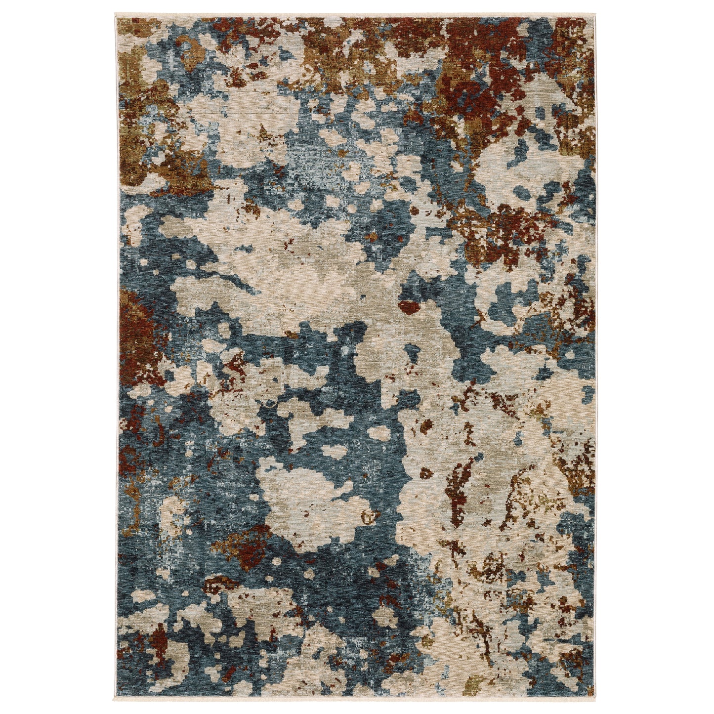 Oriental Weavers HAY02 HAYDEN Contemporary Indoor Area Rug