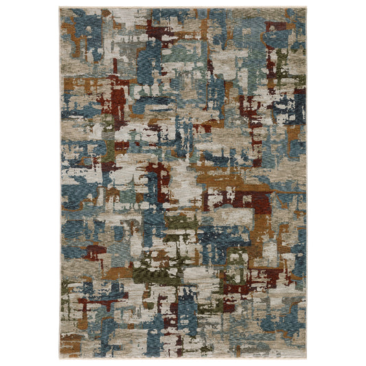 Oriental Weavers HAY02 HAYDEN Contemporary Indoor Area Rug