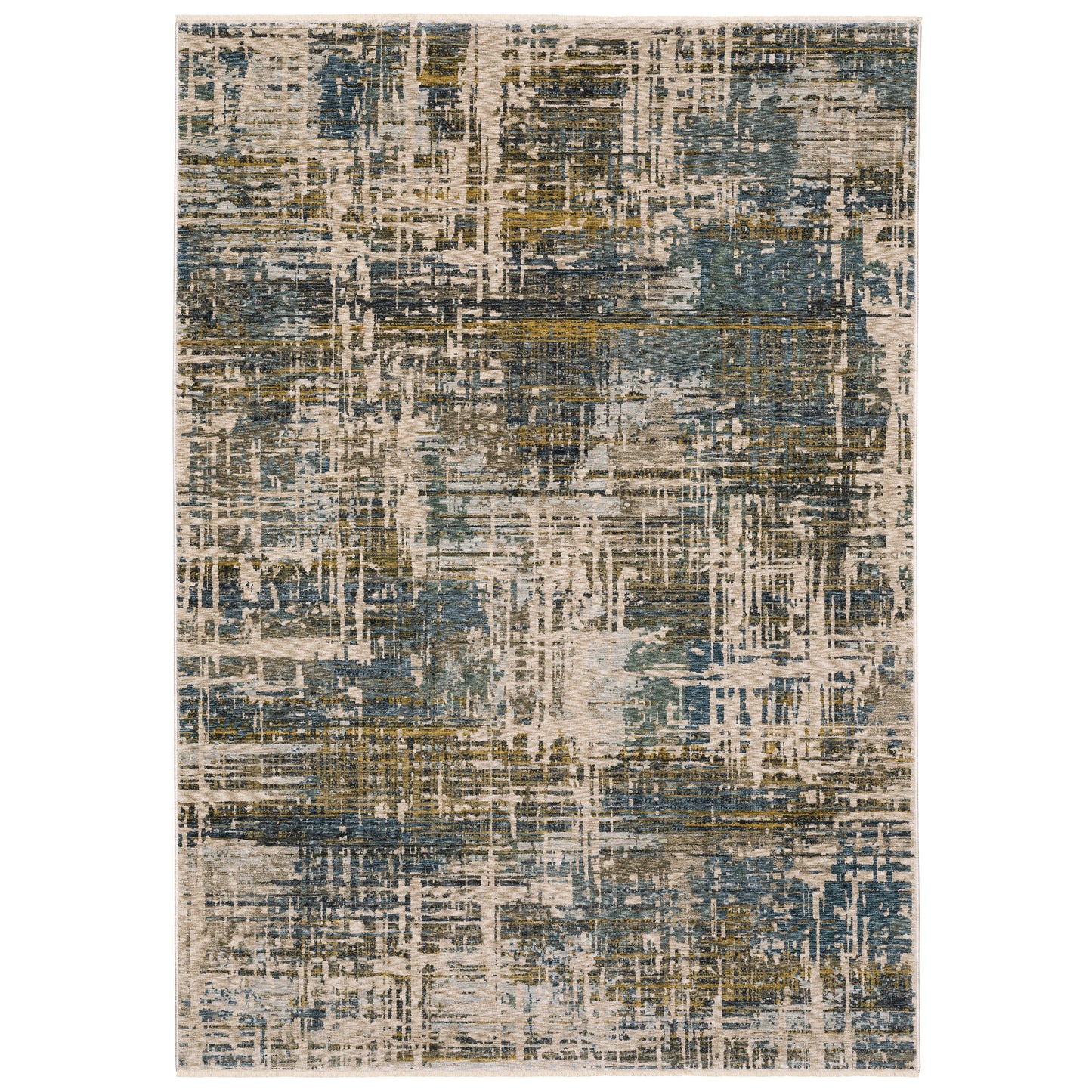 Oriental Weavers HAY02 HAYDEN Contemporary Indoor Area Rug