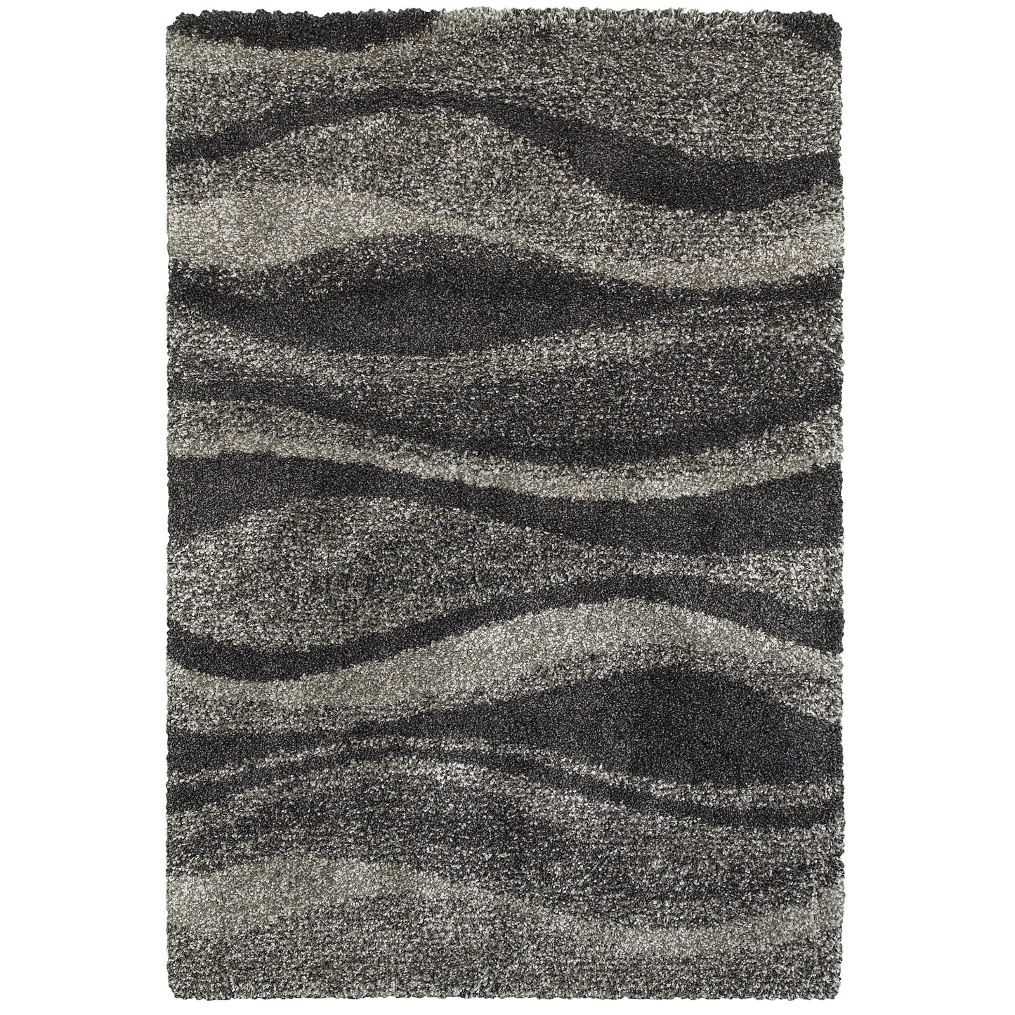 Oriental Weavers 5502H HENDERSON Shag Indoor Area Rug