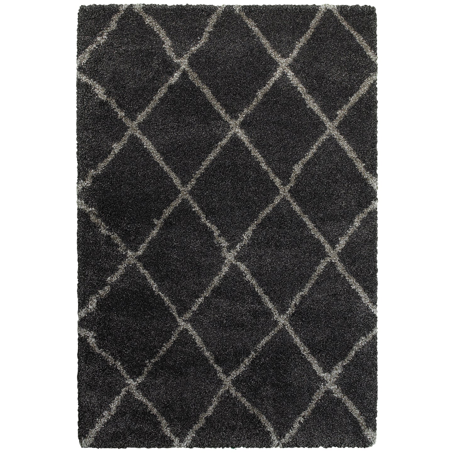 Oriental Weavers 092K1 HENDERSON Shag Indoor Area Rug