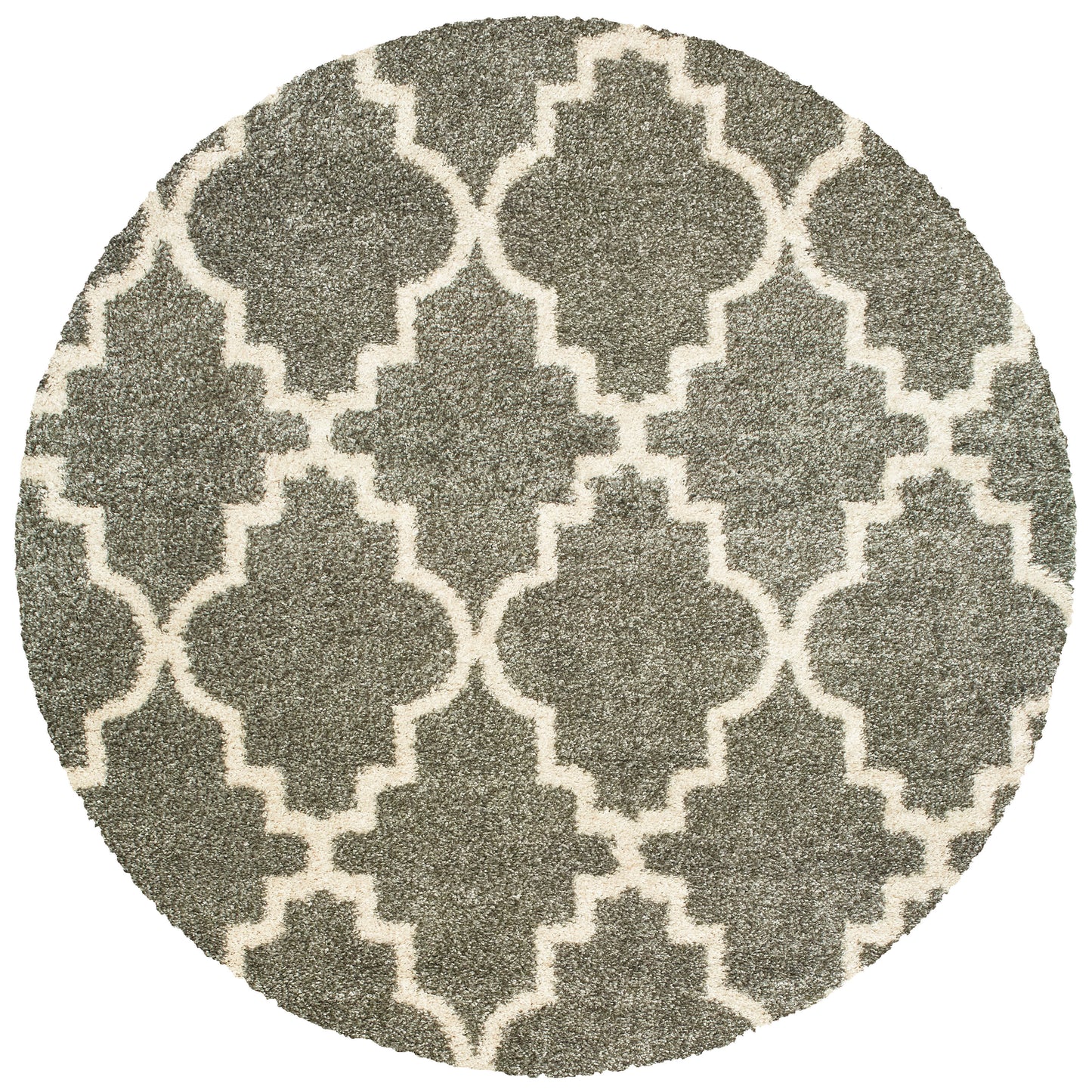 Oriental Weavers 092K1 HENDERSON Shag Indoor Area Rug