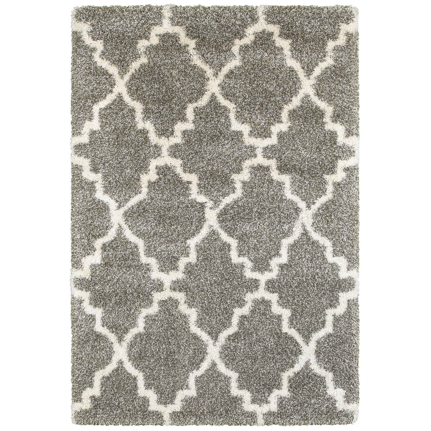 Oriental Weavers 092K1 HENDERSON Shag Indoor Area Rug