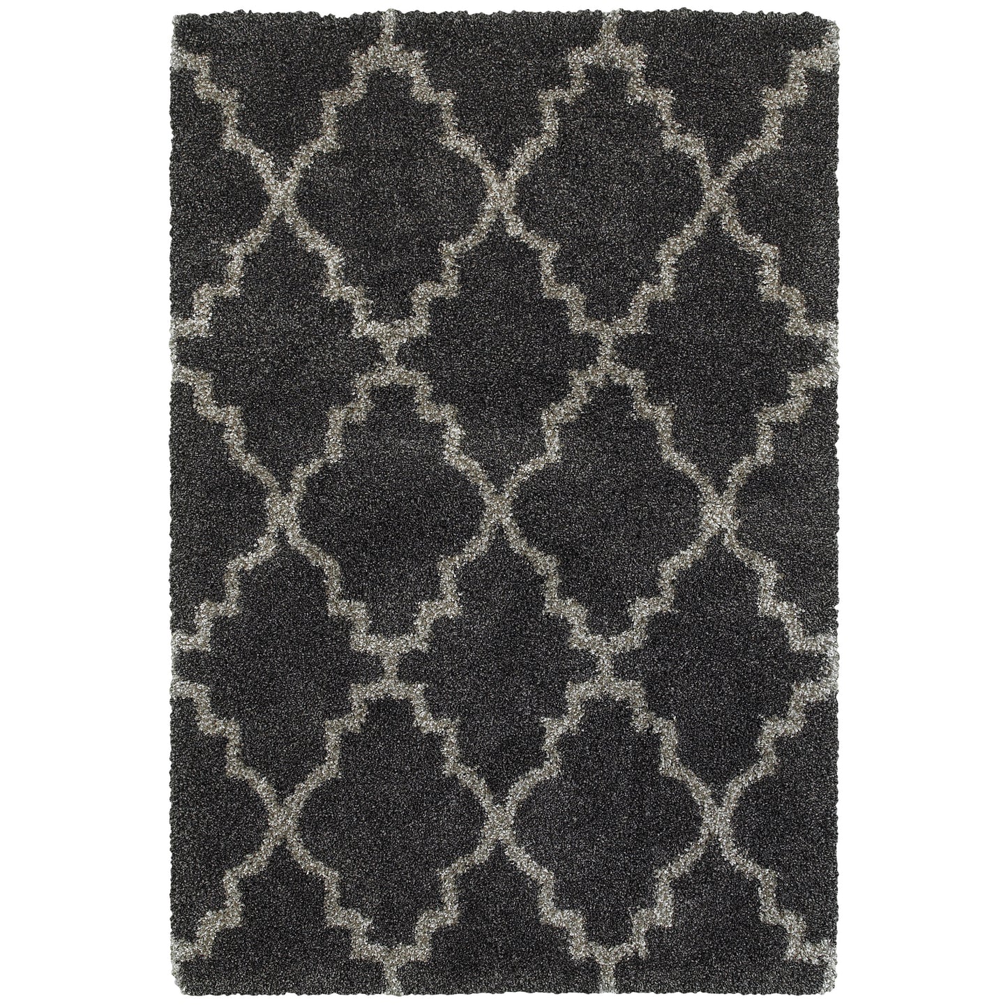 Oriental Weavers 092K1 HENDERSON Shag Indoor Area Rug