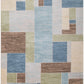 Nourison Home Astra Machine Washable ASW09 Contemporary Geometric Indoor Area Rug