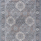 Tayse Oriental Area Rug MDN36-Newcomb Traditional Cut Pile Indoor Polypropylene