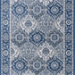 Tayse Oriental Area Rug MDN36-Newcomb Traditional Cut Pile Indoor Polypropylene