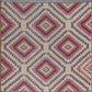 Tayse Geometric Area Rug SUN20-Acosta Contemporary Flat Weave Indoor/Outdoor Polypropylene