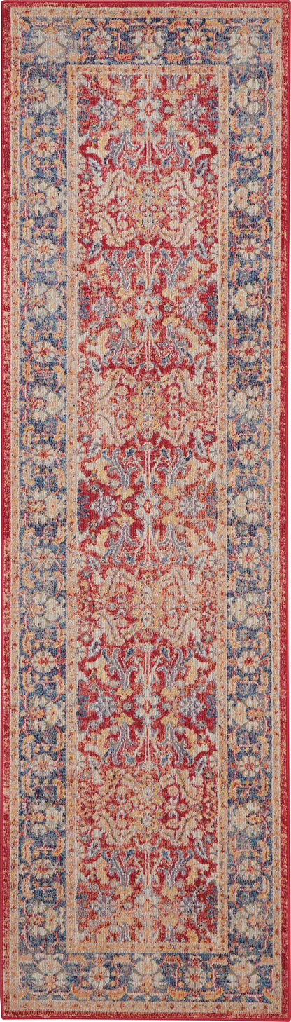Nourison Home Ankara Global ANR02 Vintage Persian Indoor Area Rug