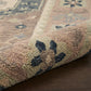 Bahari BAH03 Handmade Wool Indoor Area Rug By Nourison Home From Nourison Rugs
