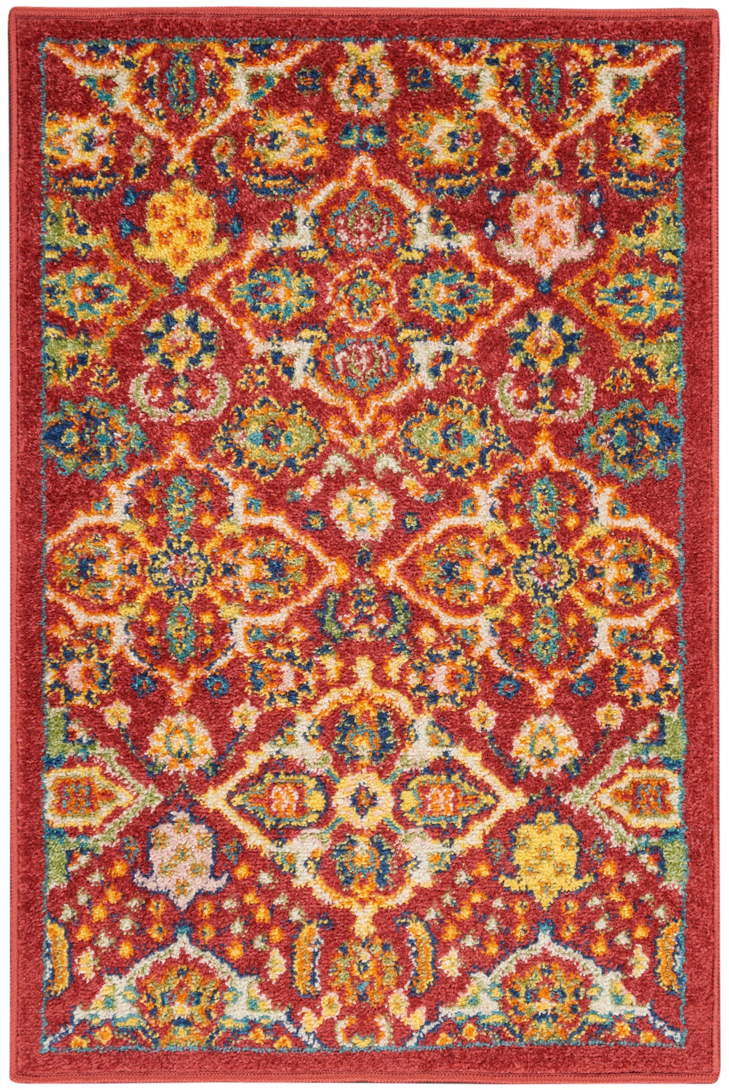 Nourison Home Allur ALR03 Bohemian Persian Indoor Area Rug