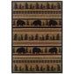 Oriental Weavers 1067A HUDSON Casual Indoor Area Rug