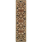 Oriental Weavers 1067A HUDSON Casual Indoor Area Rug