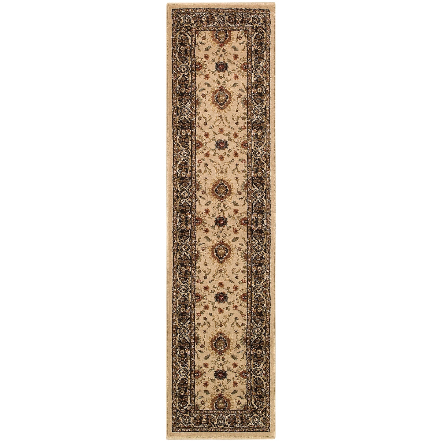 Oriental Weavers 1338C HUDSON Traditional Indoor Area Rug