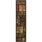 Oriental Weavers 4878B HUDSON Casual Indoor Area Rug