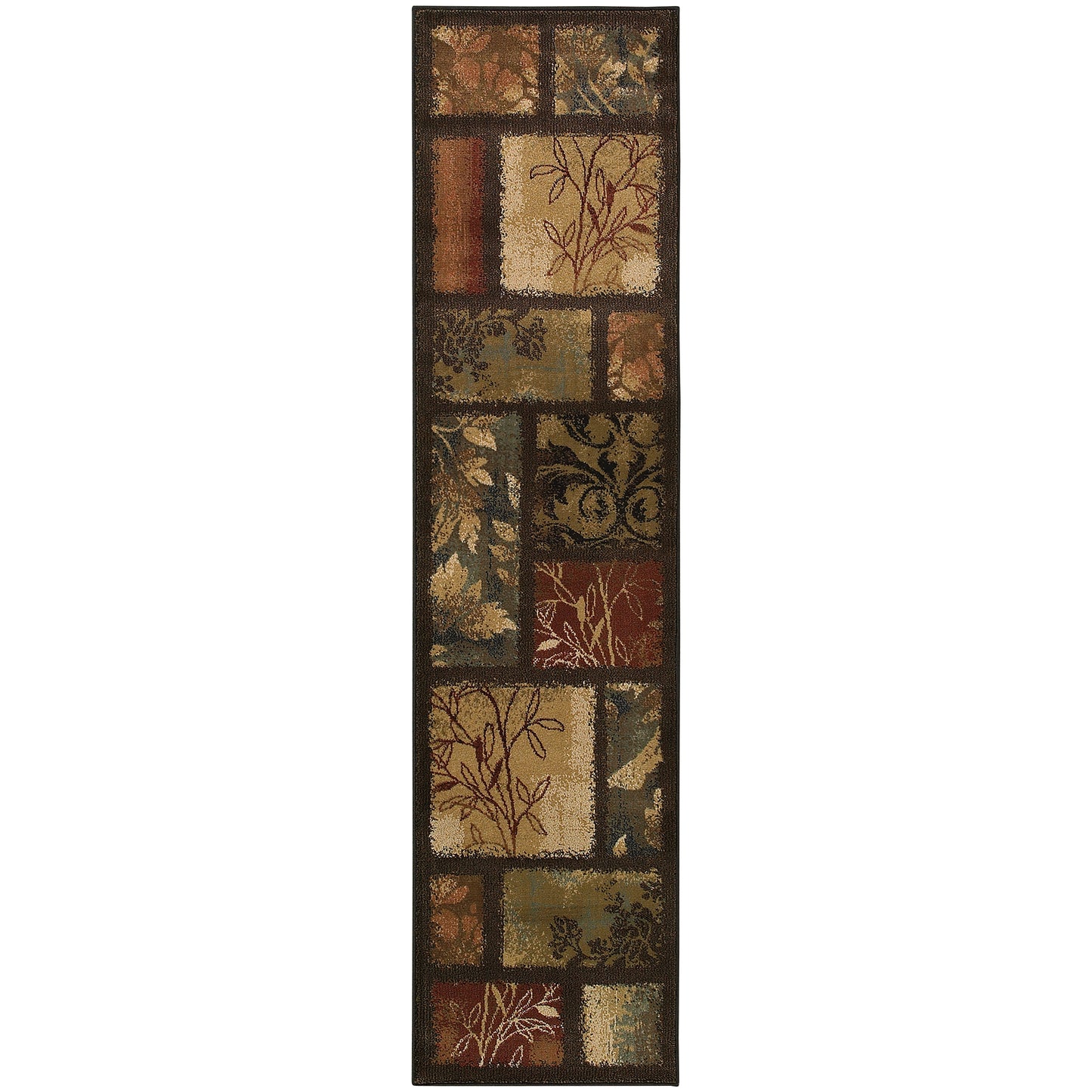 Oriental Weavers 4878B HUDSON Casual Indoor Area Rug