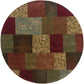 Oriental Weavers 4878B HUDSON Casual Indoor Area Rug