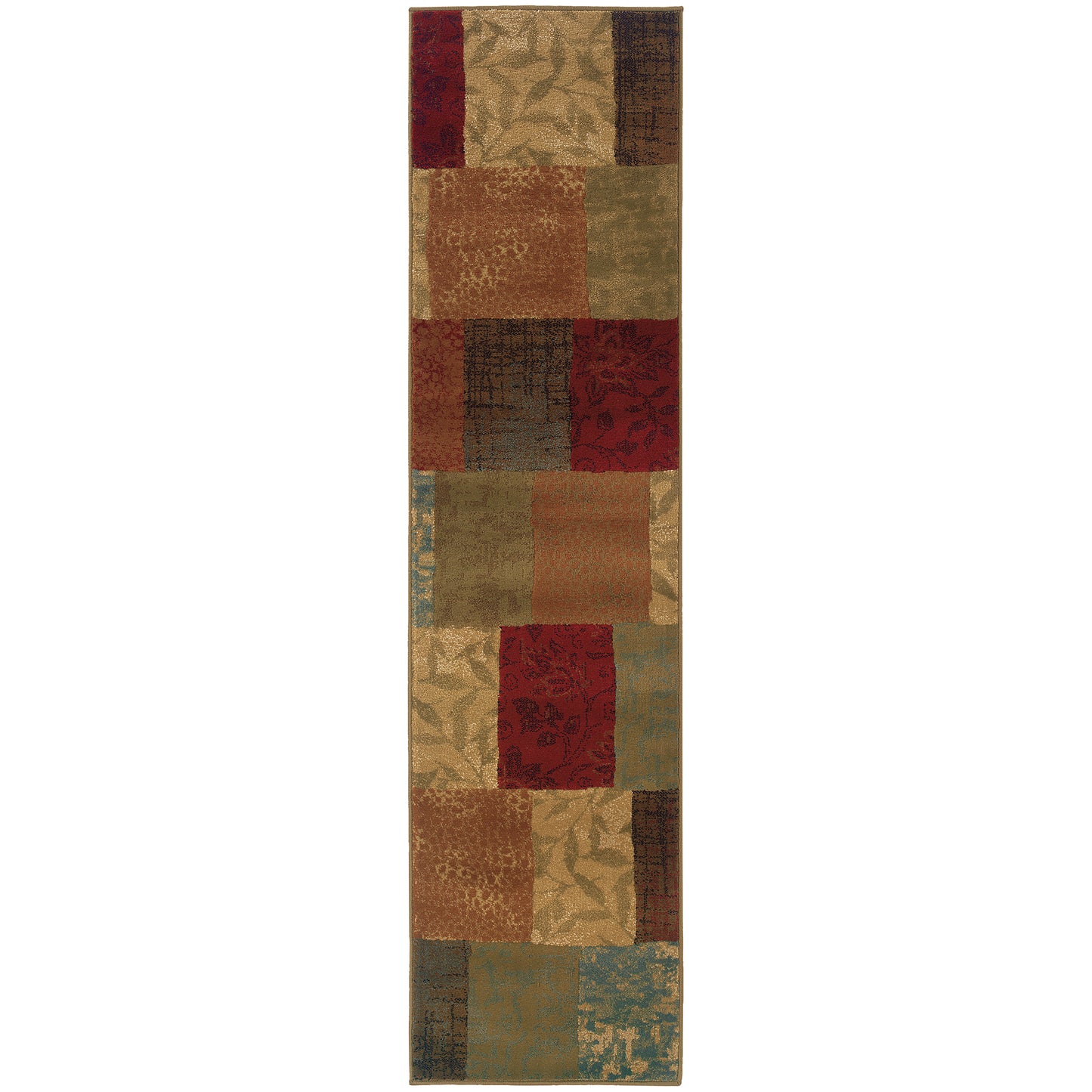 Oriental Weavers 4878B HUDSON Casual Indoor Area Rug