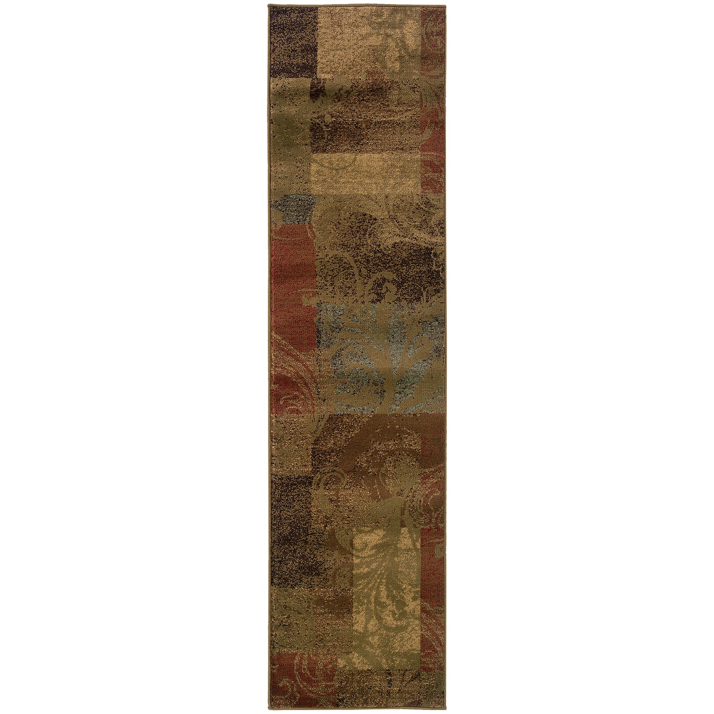 Oriental Weavers 4878B HUDSON Casual Indoor Area Rug