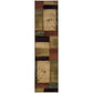 Oriental Weavers 4878B HUDSON Casual Indoor Area Rug