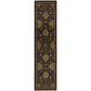 Oriental Weavers 1338C HUDSON Traditional Indoor Area Rug