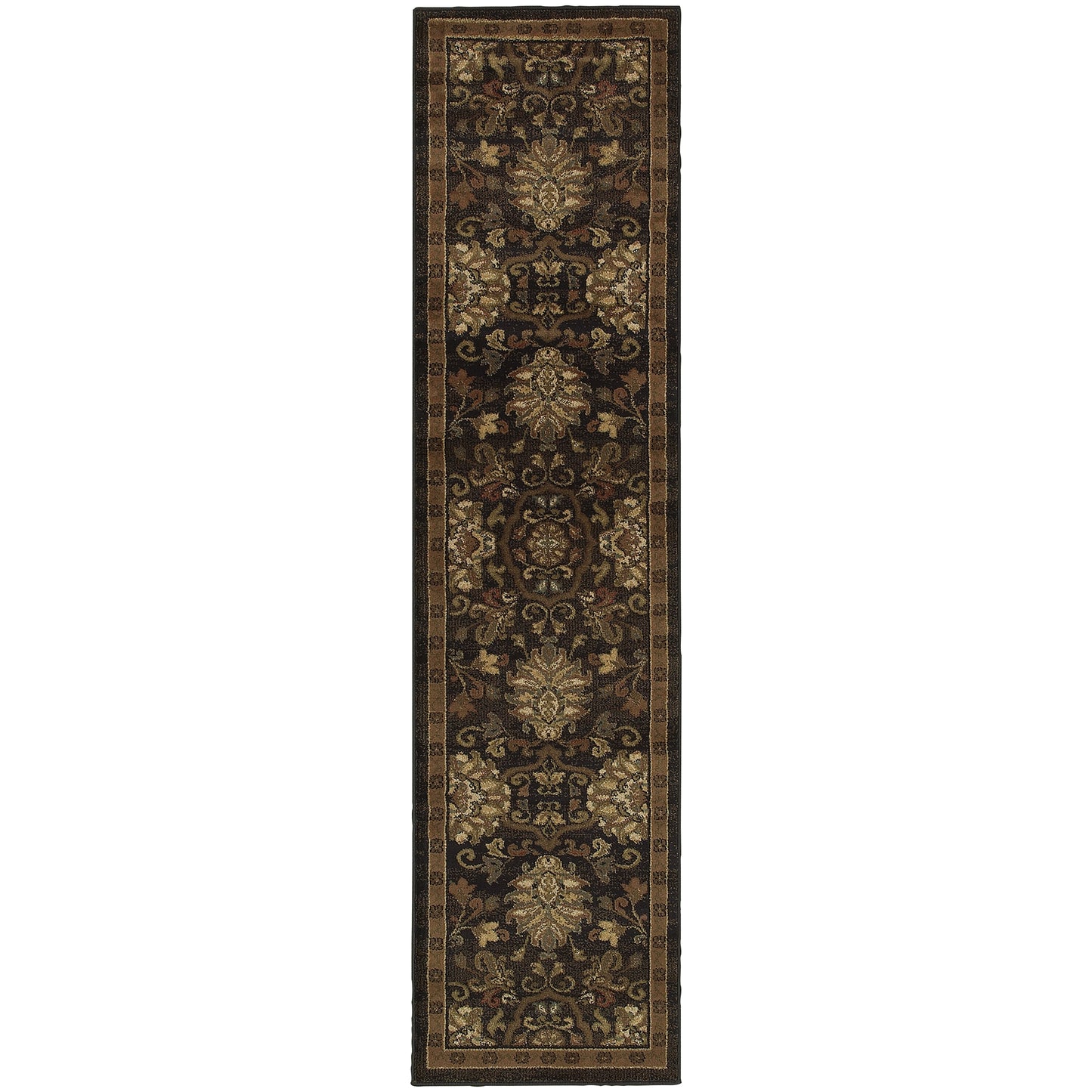 Oriental Weavers 1338C HUDSON Traditional Indoor Area Rug