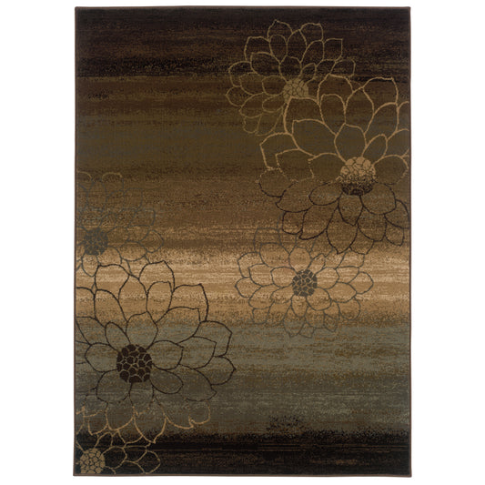 Oriental Weavers 074A1 HUDSON Casual Indoor Area Rug