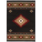 Oriental Weavers 1067A HUDSON Casual Indoor Area Rug