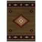 Oriental Weavers 1067A HUDSON Casual Indoor Area Rug