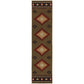 Oriental Weavers 1067A HUDSON Casual Indoor Area Rug