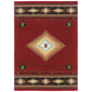 Oriental Weavers 1067A HUDSON Casual Indoor Area Rug