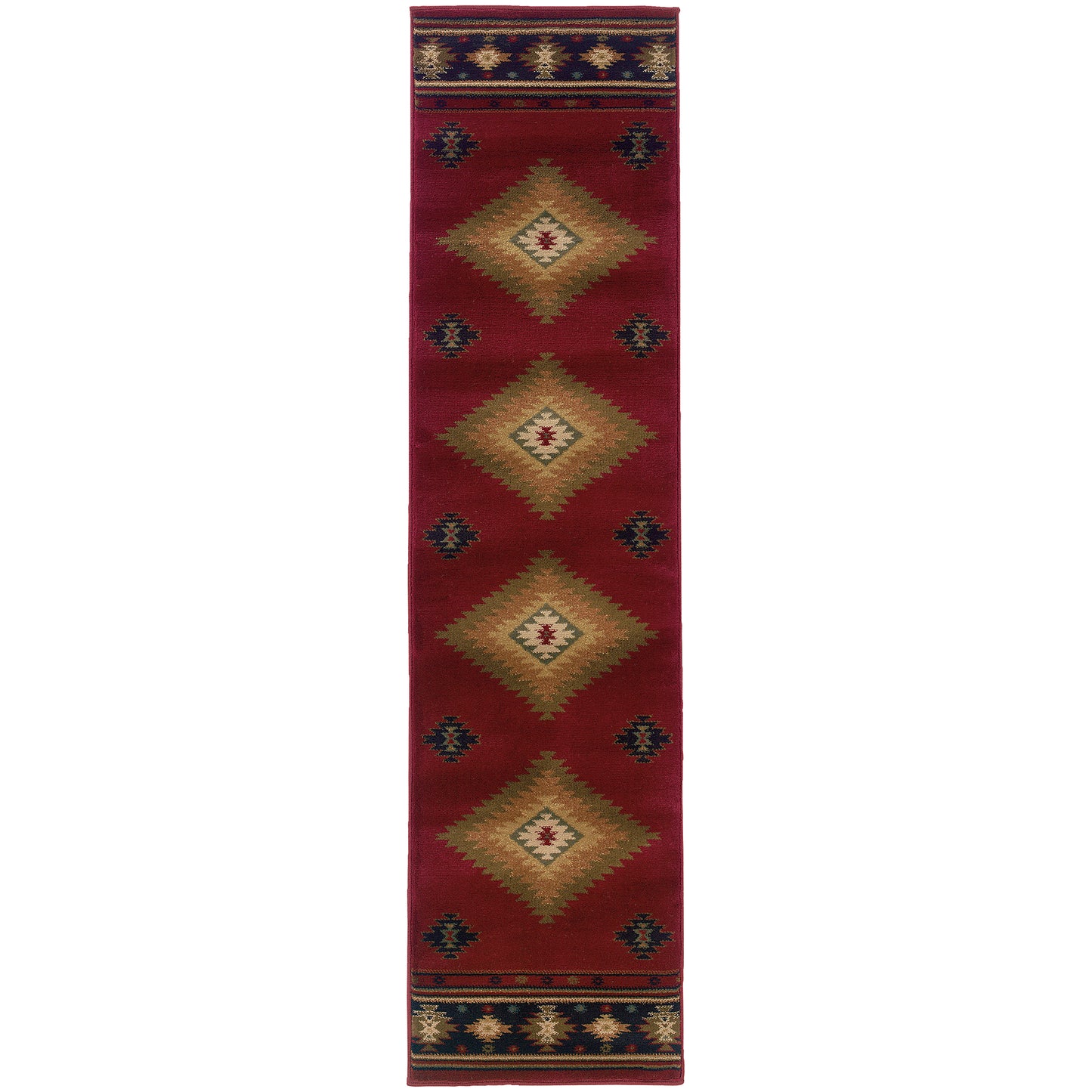 Oriental Weavers 1067A HUDSON Casual Indoor Area Rug