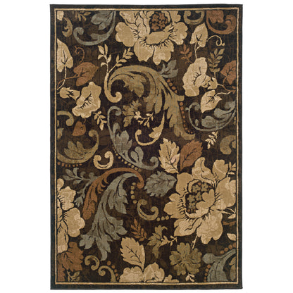 Oriental Weavers 1279E HUNTINGTON Casual Indoor Area Rug