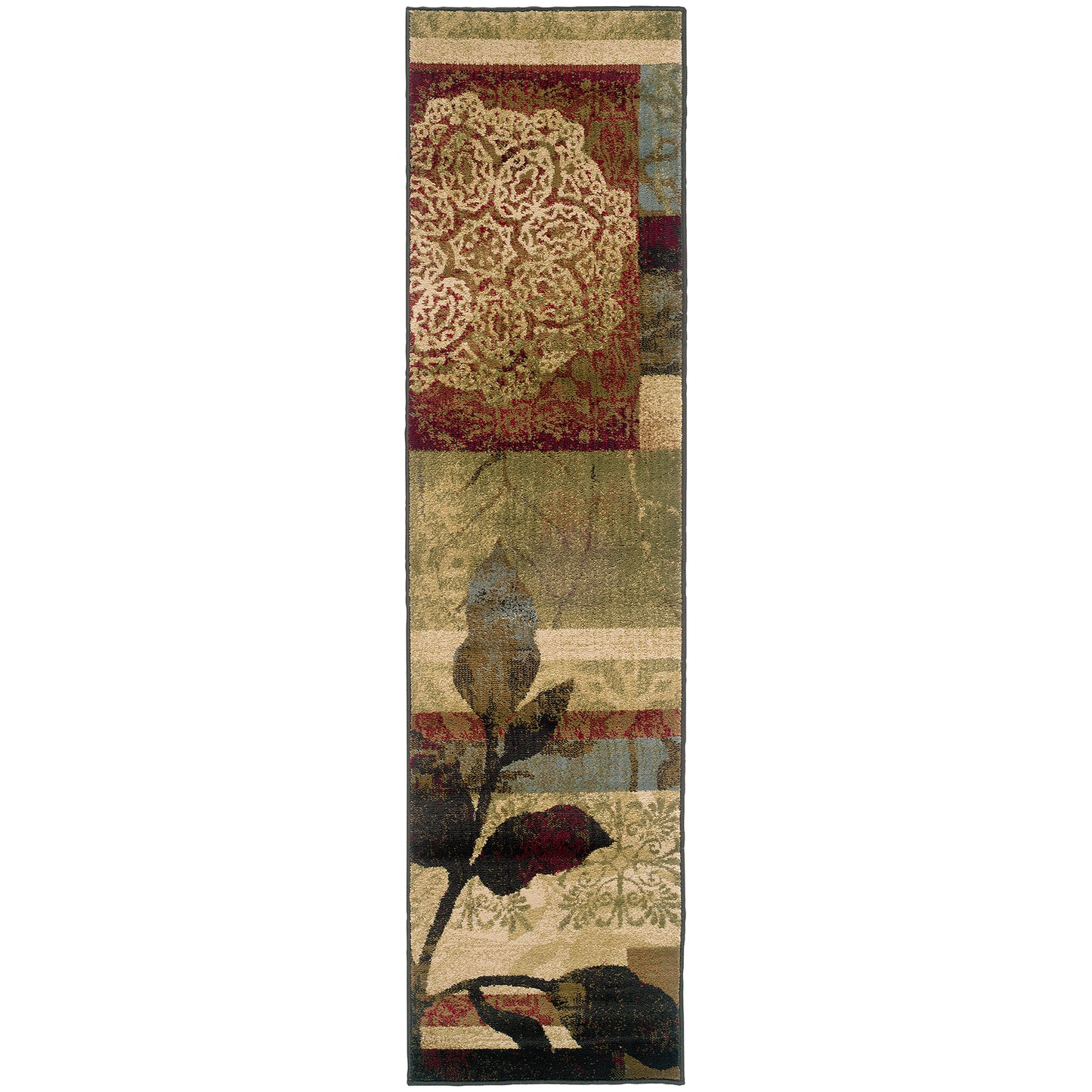 Oriental Weavers 1983A HUNTINGTON Casual Indoor Area Rug