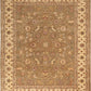 Nourison Home Nourison 2000 2003 Traditional Persian Indoor Area Rug